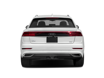 2022 Audi Q8 55 Premium Plus quattro