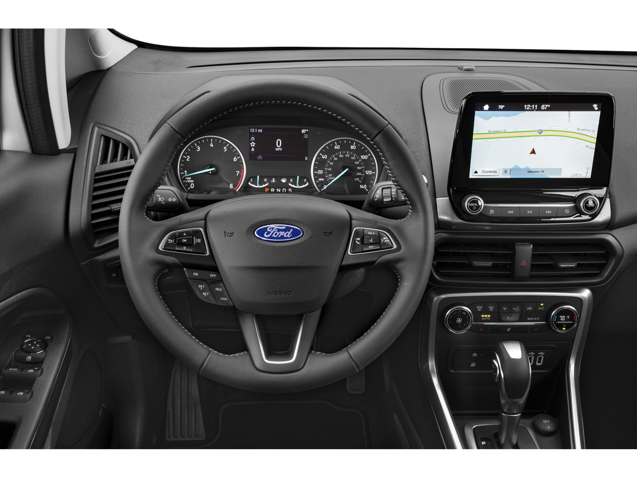 2022 Ford EcoSport SES