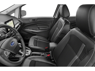 2022 Ford EcoSport SES