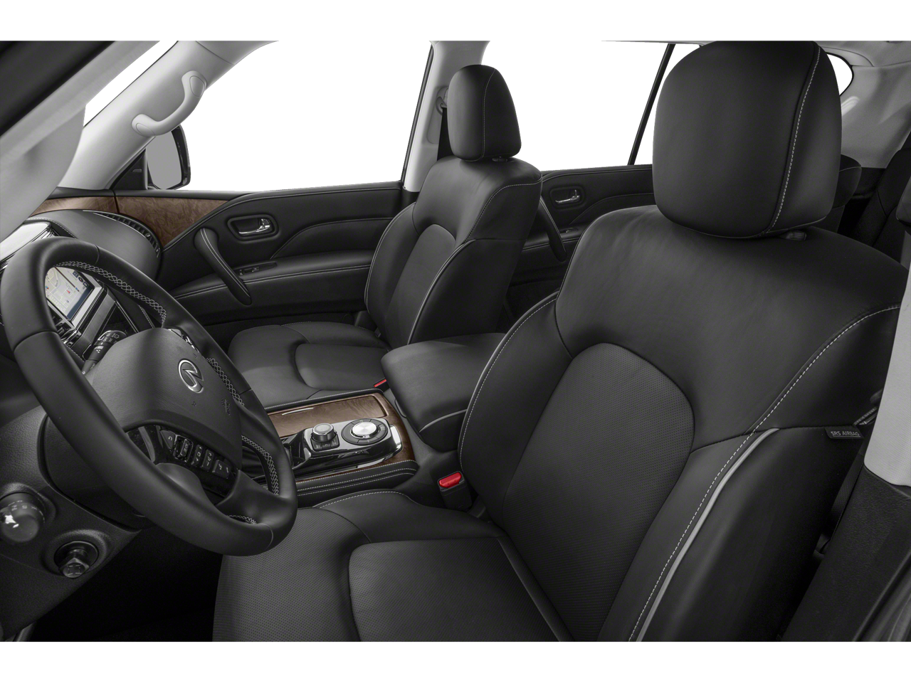 2022 INFINITI QX80 Premium Select