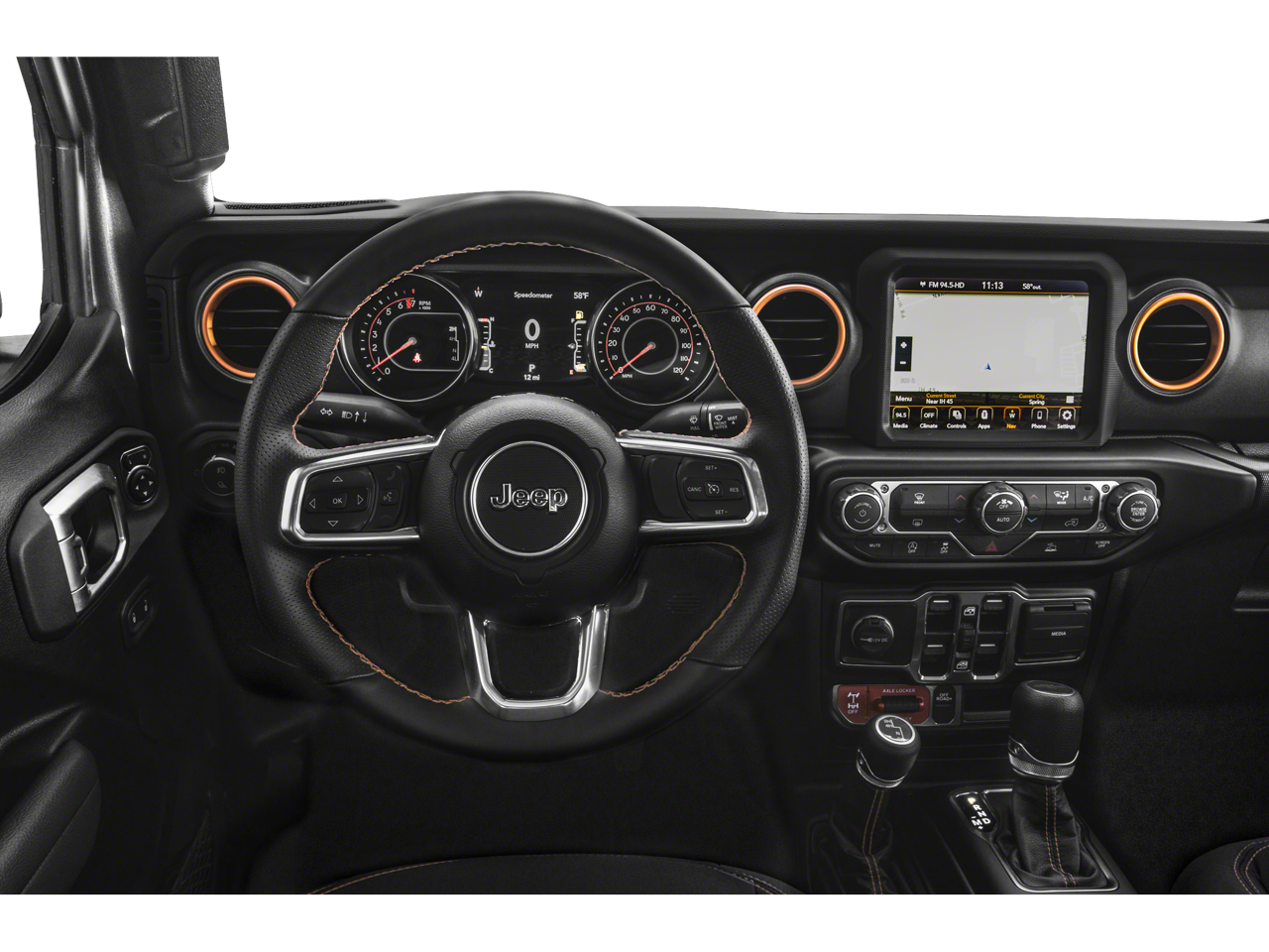 2022 Jeep Gladiator Mojave 4x4