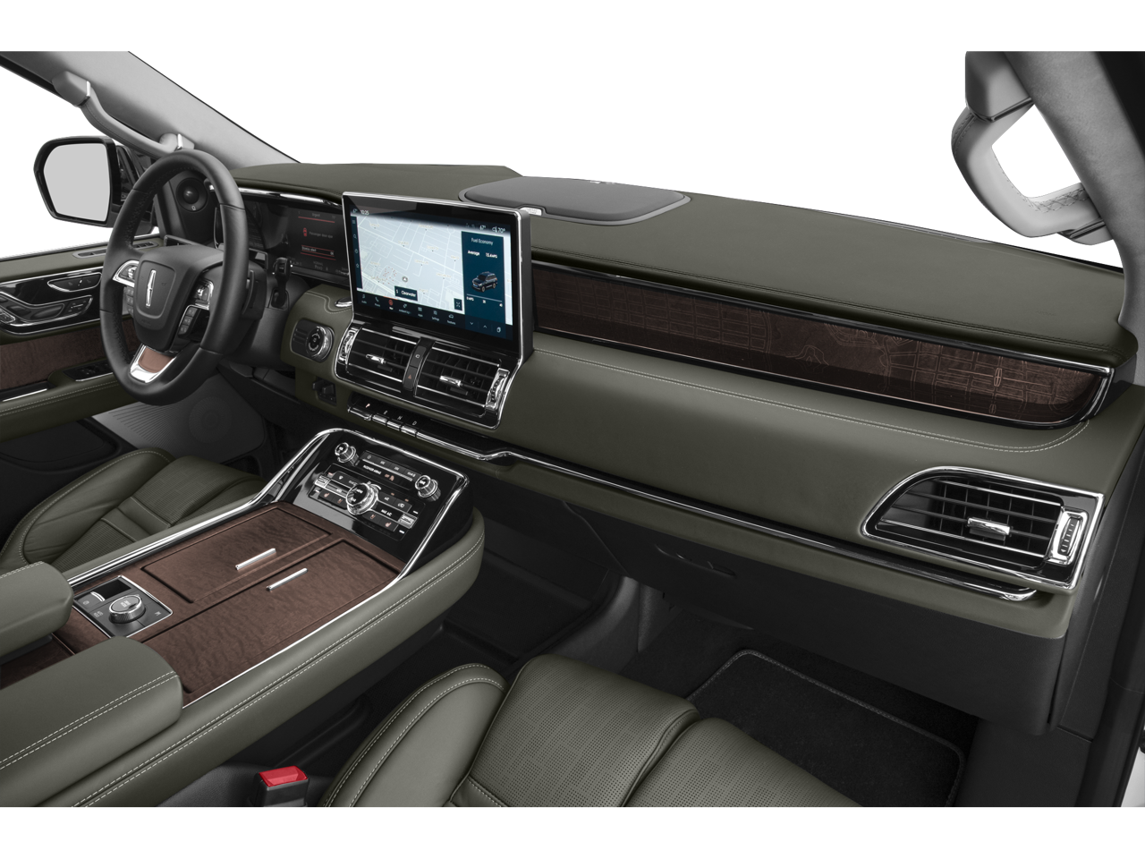 2022 Lincoln Navigator L Black Label