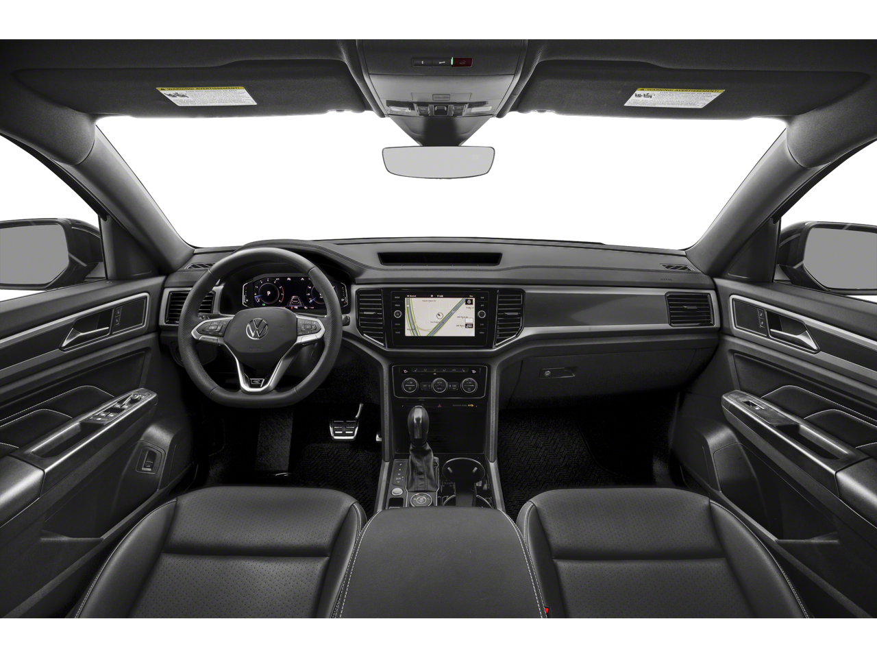 2022 Volkswagen Atlas Cross Sport 3.6L V6 SEL Premium R-Line