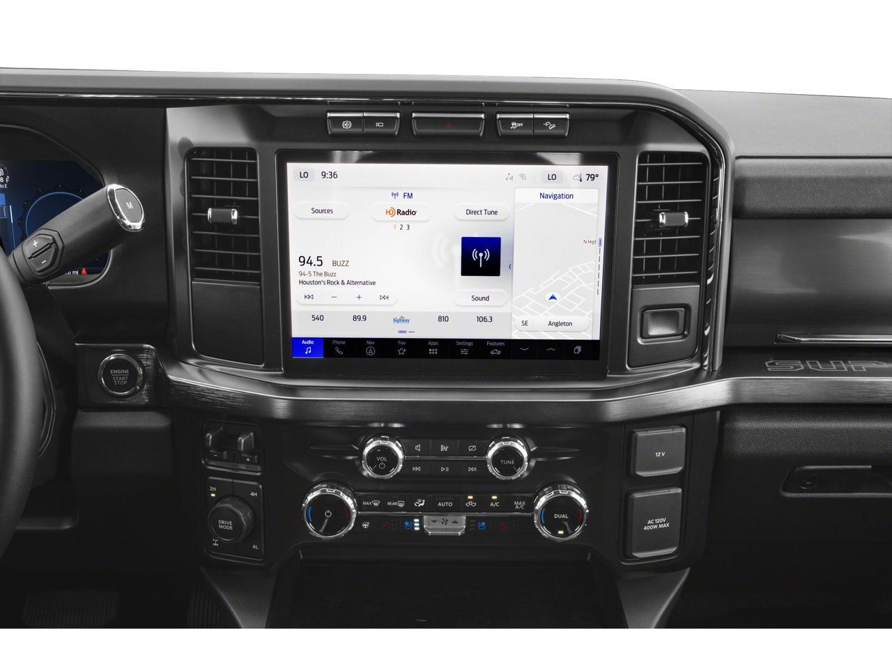 2023 Ford F-350SD Lariat