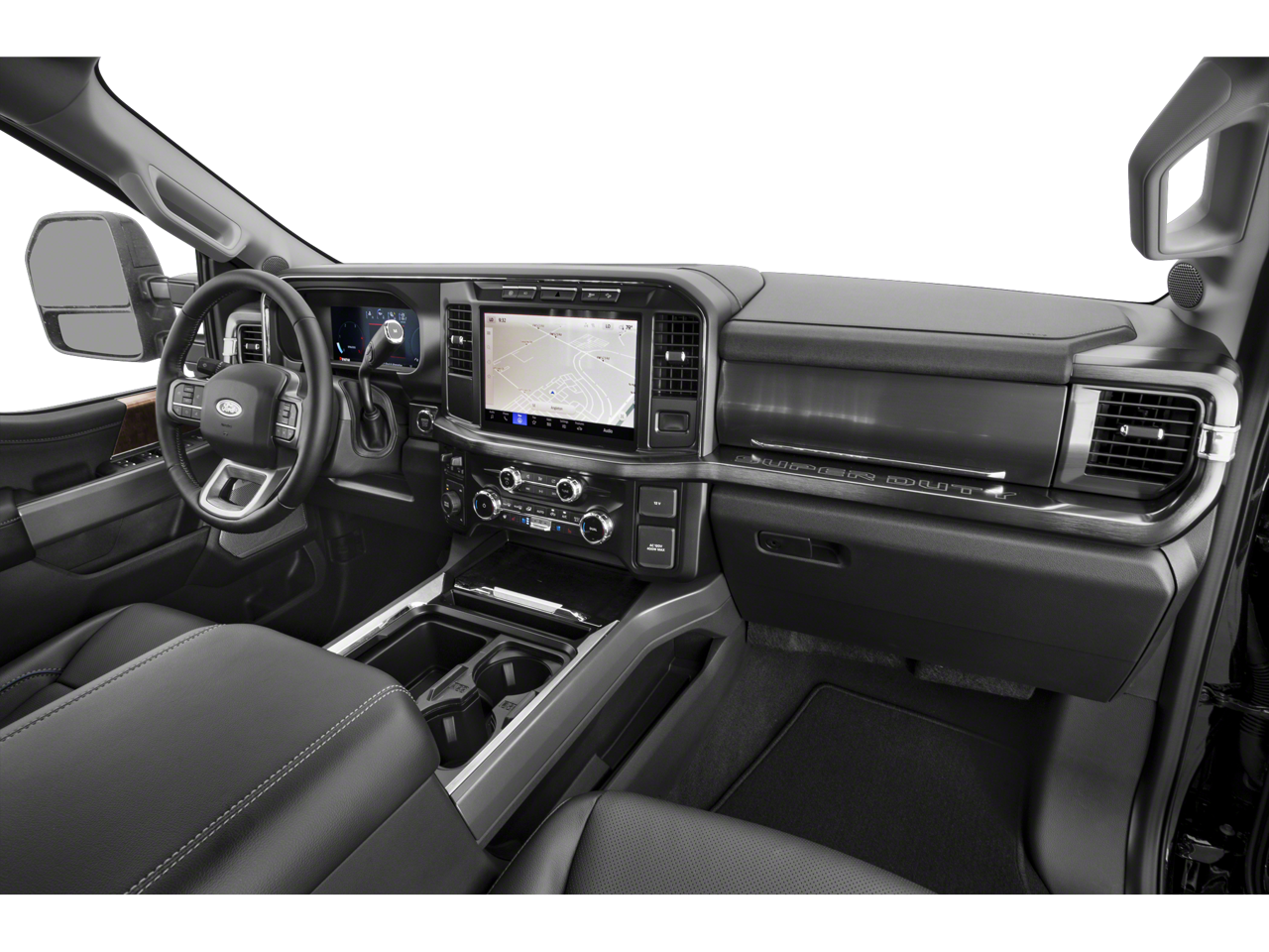 2023 Ford F-350 Lariat DRW