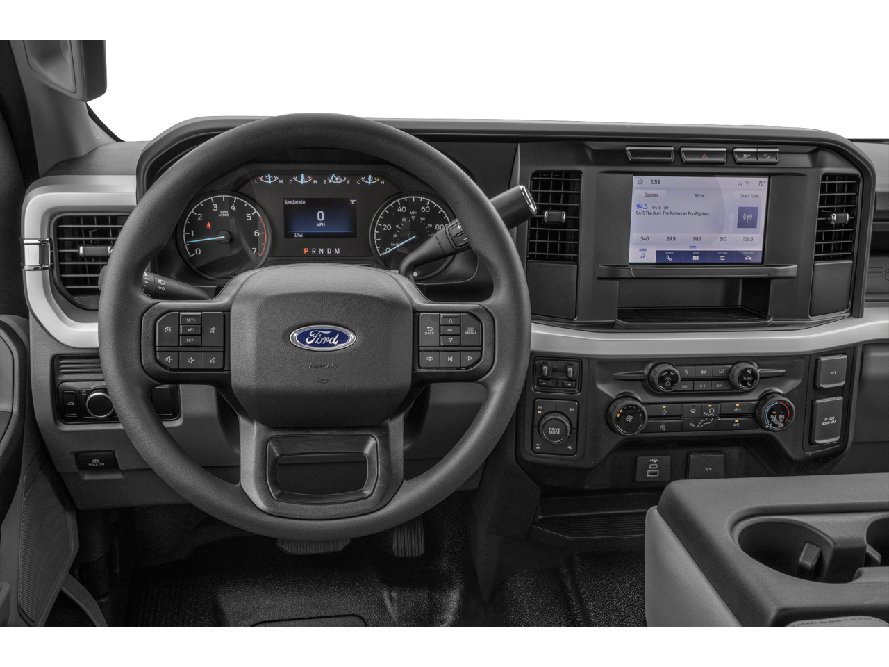 2024 Ford F-350SD Base