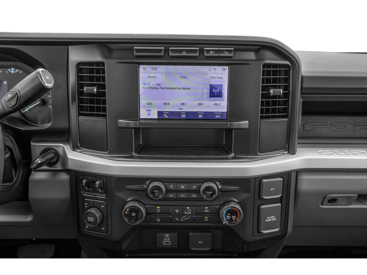 2024 Ford F-350SD Base