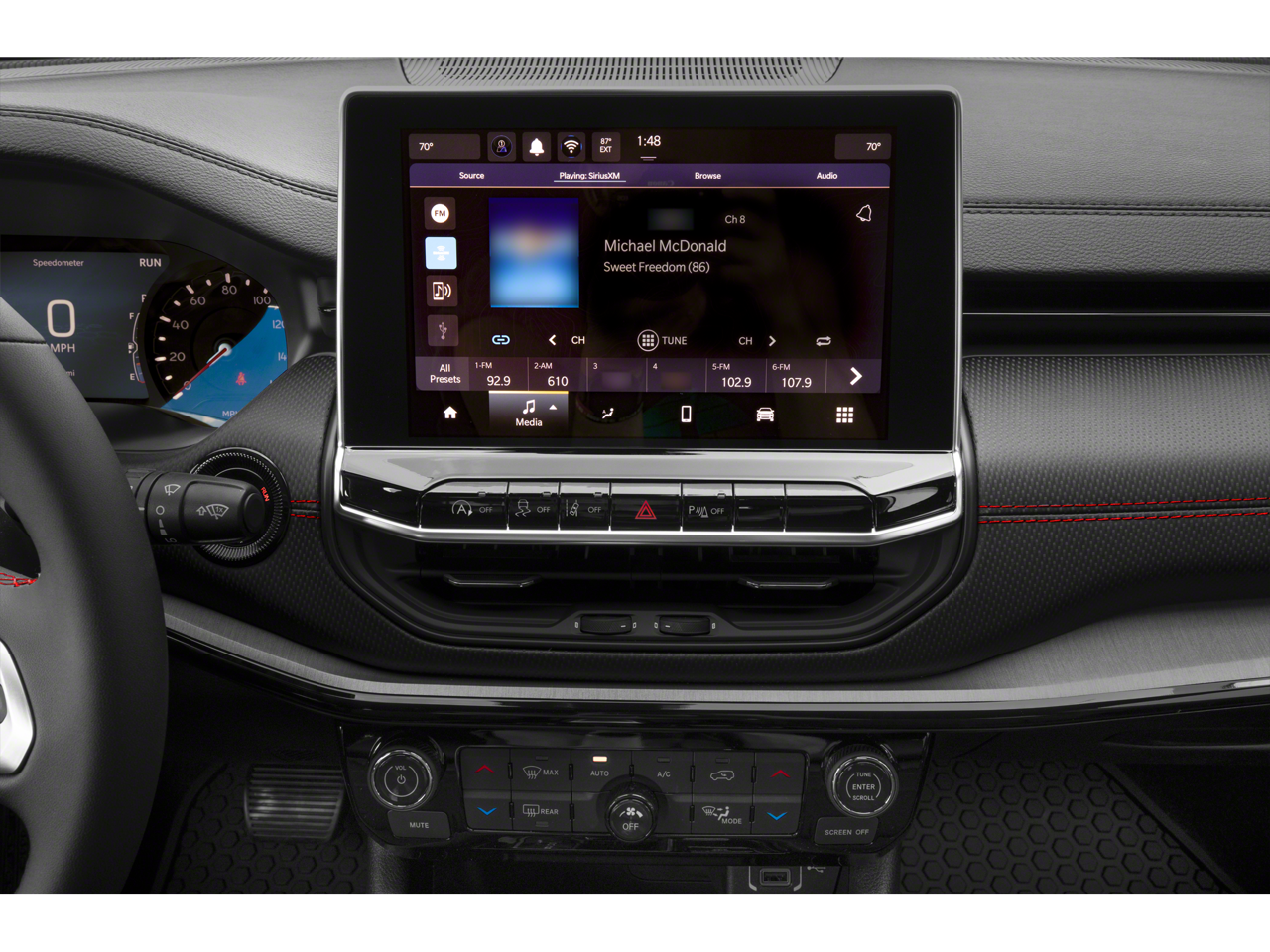 2024 Jeep Compass Trailhawk