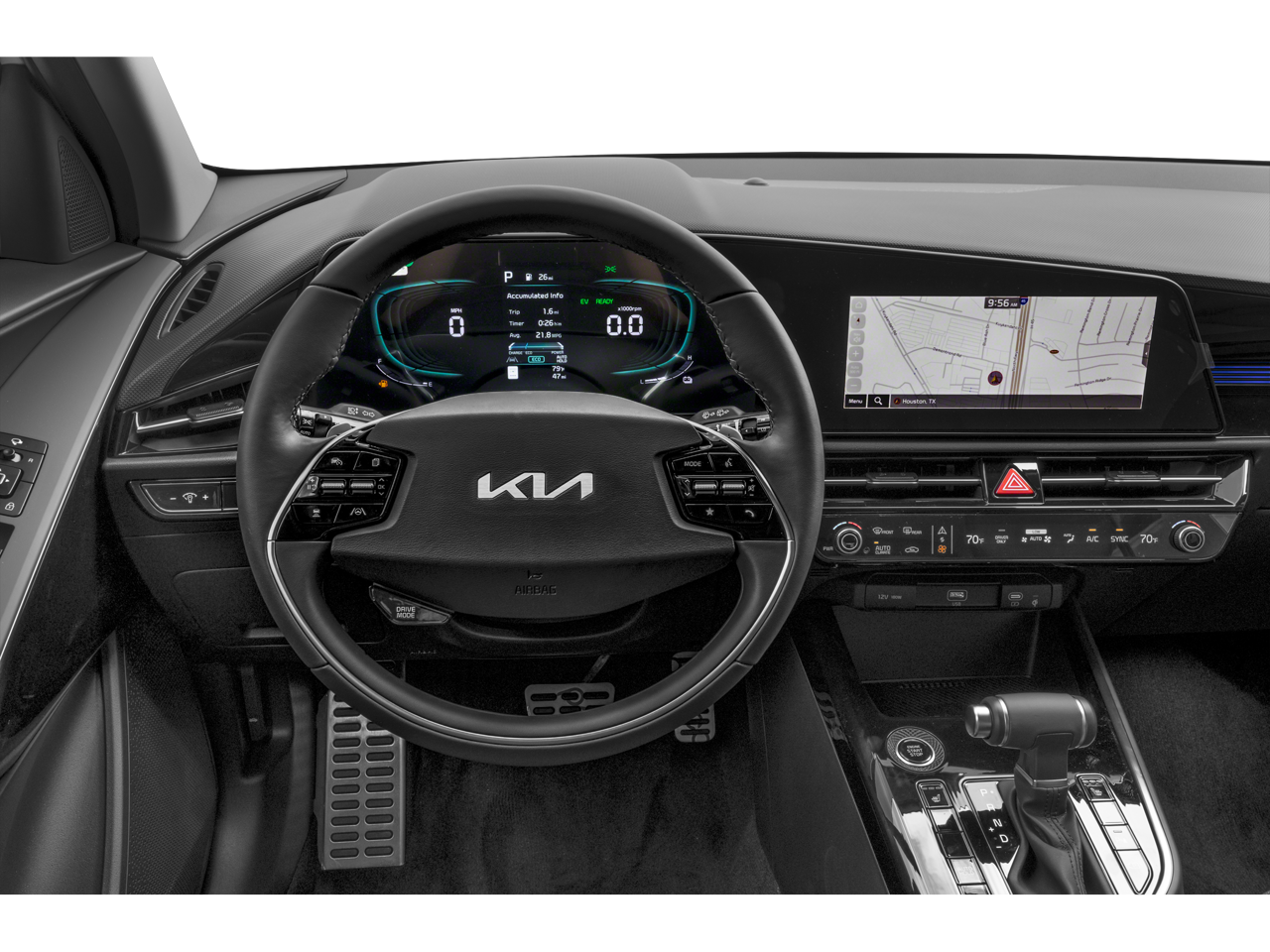 2024 Kia Niro EX Touring