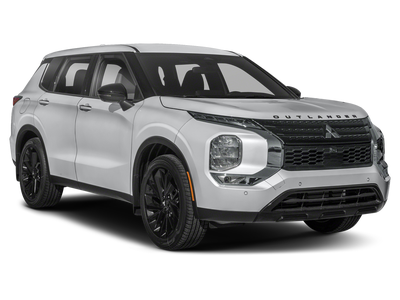 2024 Mitsubishi Outlander SE Black Edition