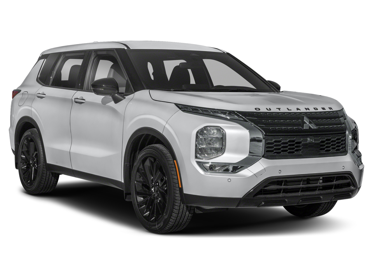 2024 Mitsubishi Outlander SE Black Edition