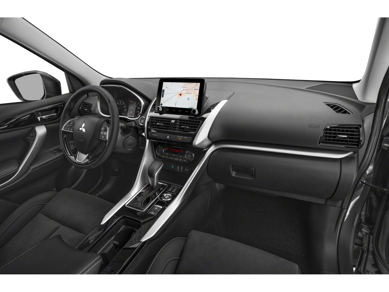 2024 Mitsubishi Eclipse Cross SE