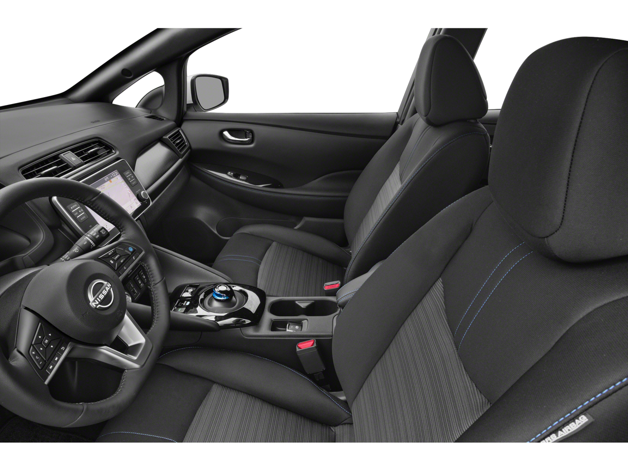 2024 Nissan Leaf SV Plus