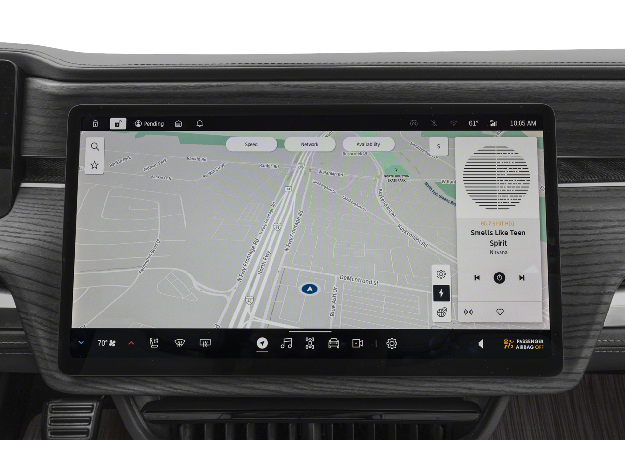 2024 Rivian R1S Adventure