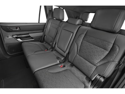 2024 Toyota Sequoia Limited