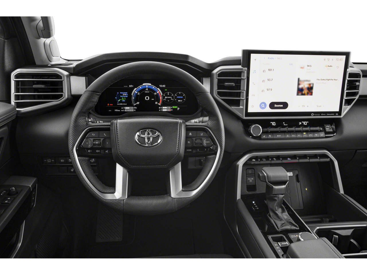 2024 Toyota Tundra Hybrid Limited