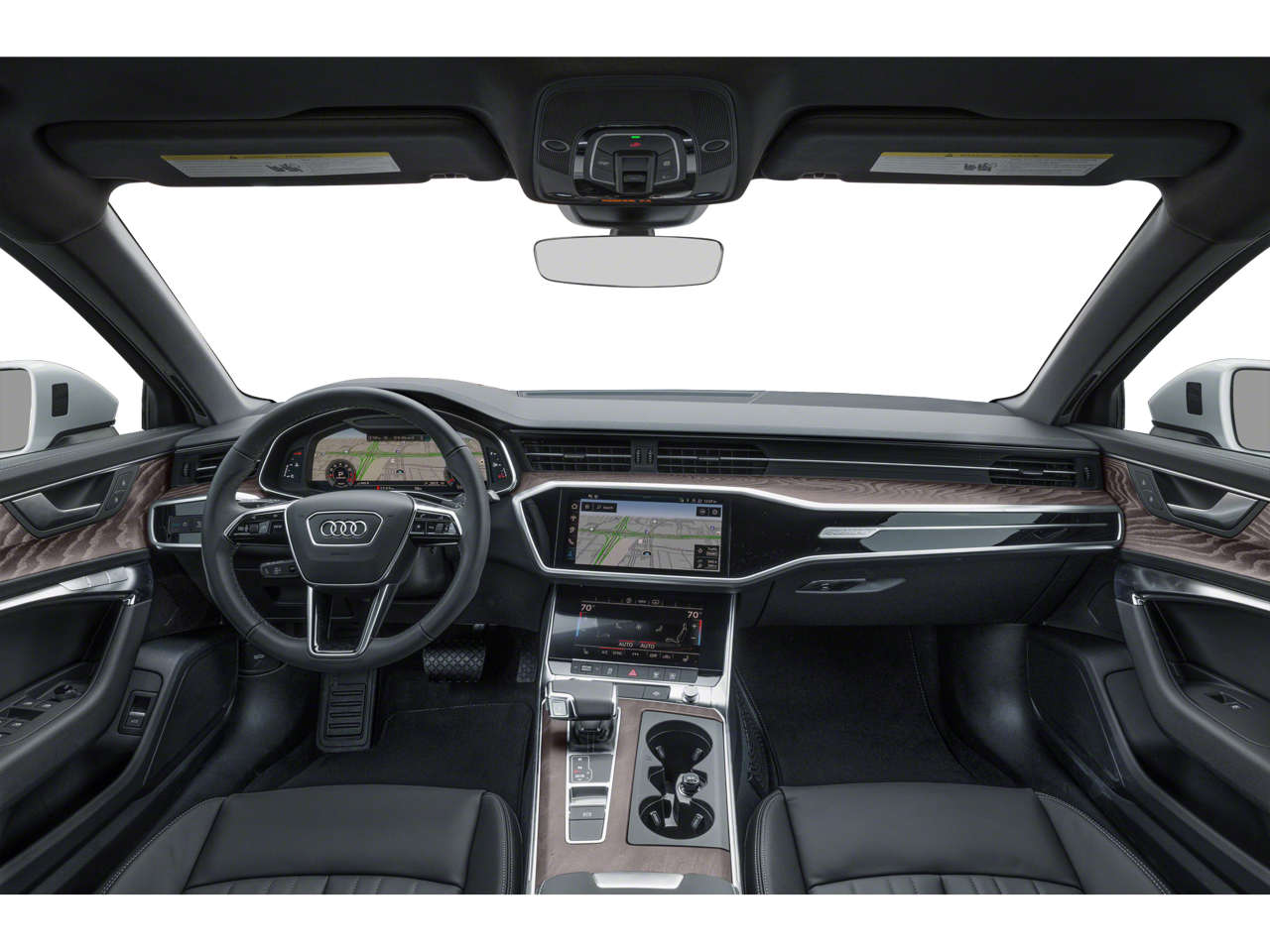 2025 Audi A6 quattro