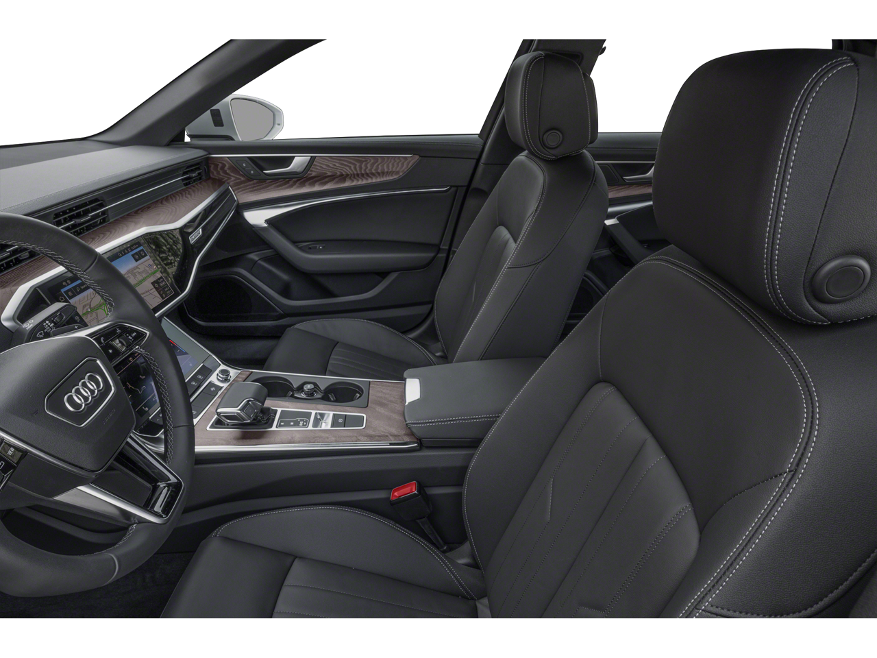 2025 Audi A6 quattro
