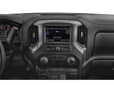 2025 Chevrolet Silverado 2500HD ZR2