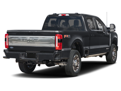 2025 Ford F-250 King Ranch