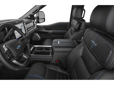 2025 Ford F-350 Platinum