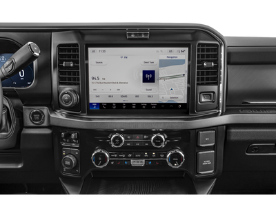 2025 Ford F-350 Platinum