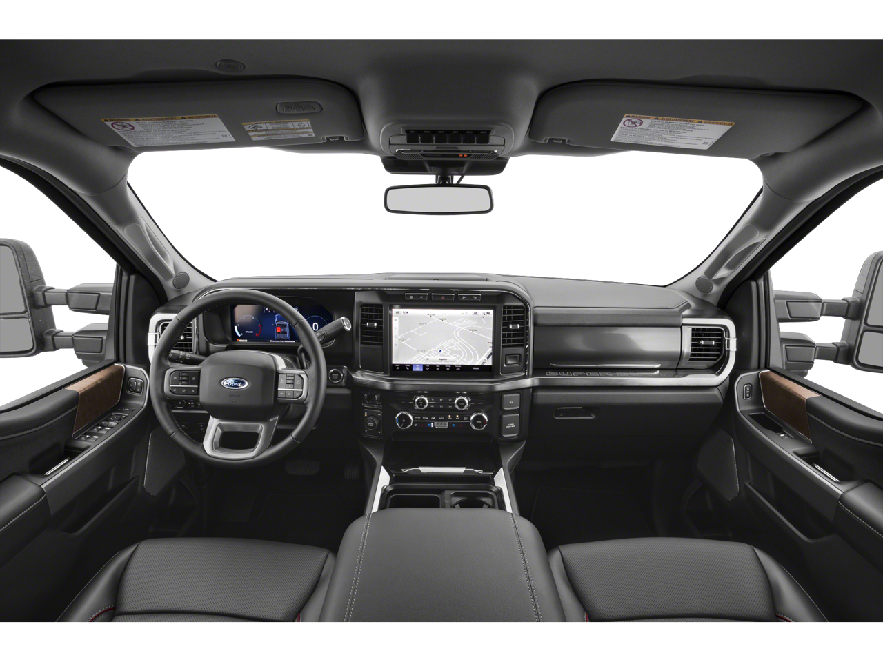 2025 Ford F-350 Lariat DRW