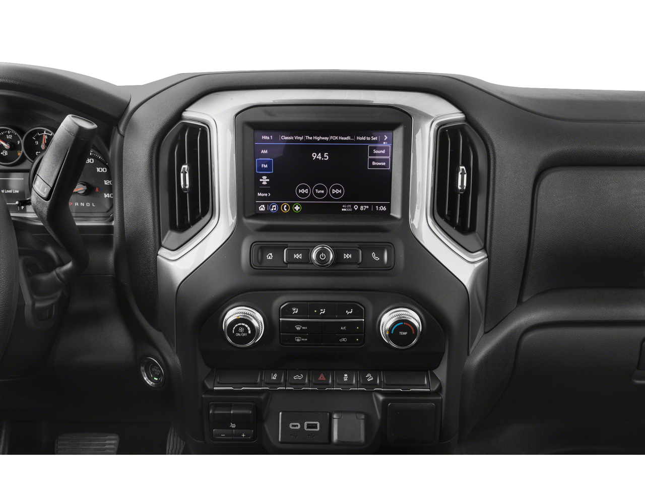 2025 GMC Sierra 3500HD SLT