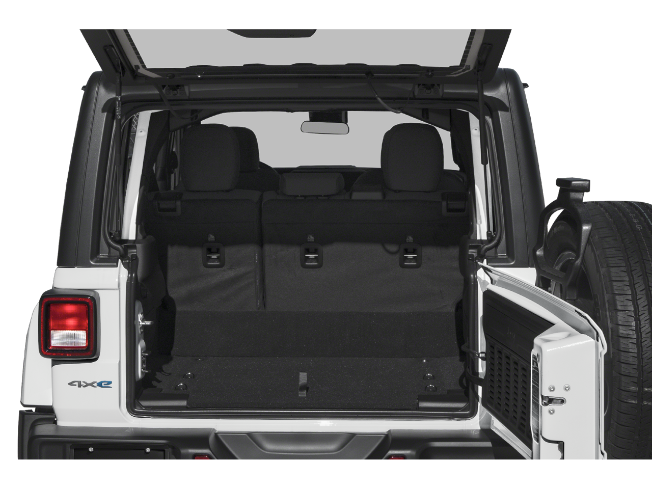 2025 Jeep Wrangler Willys 4xe