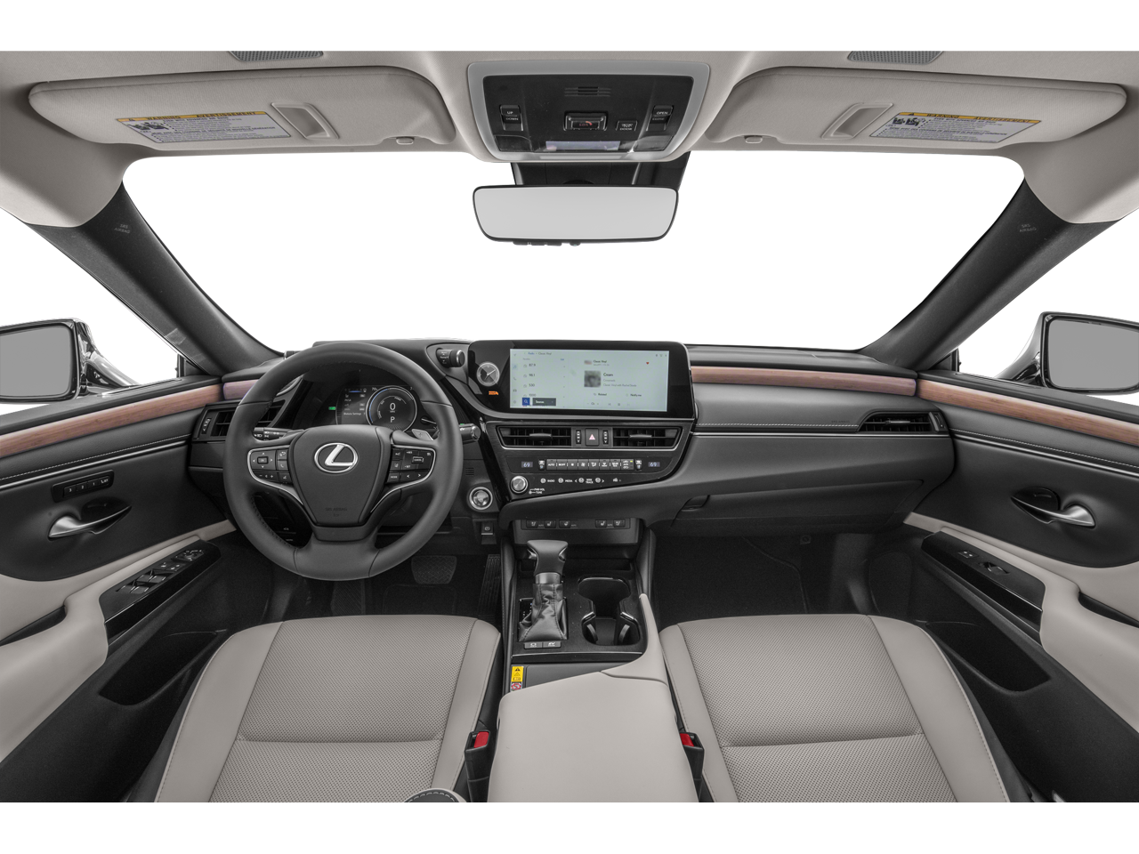 2025 Lexus ES 300h