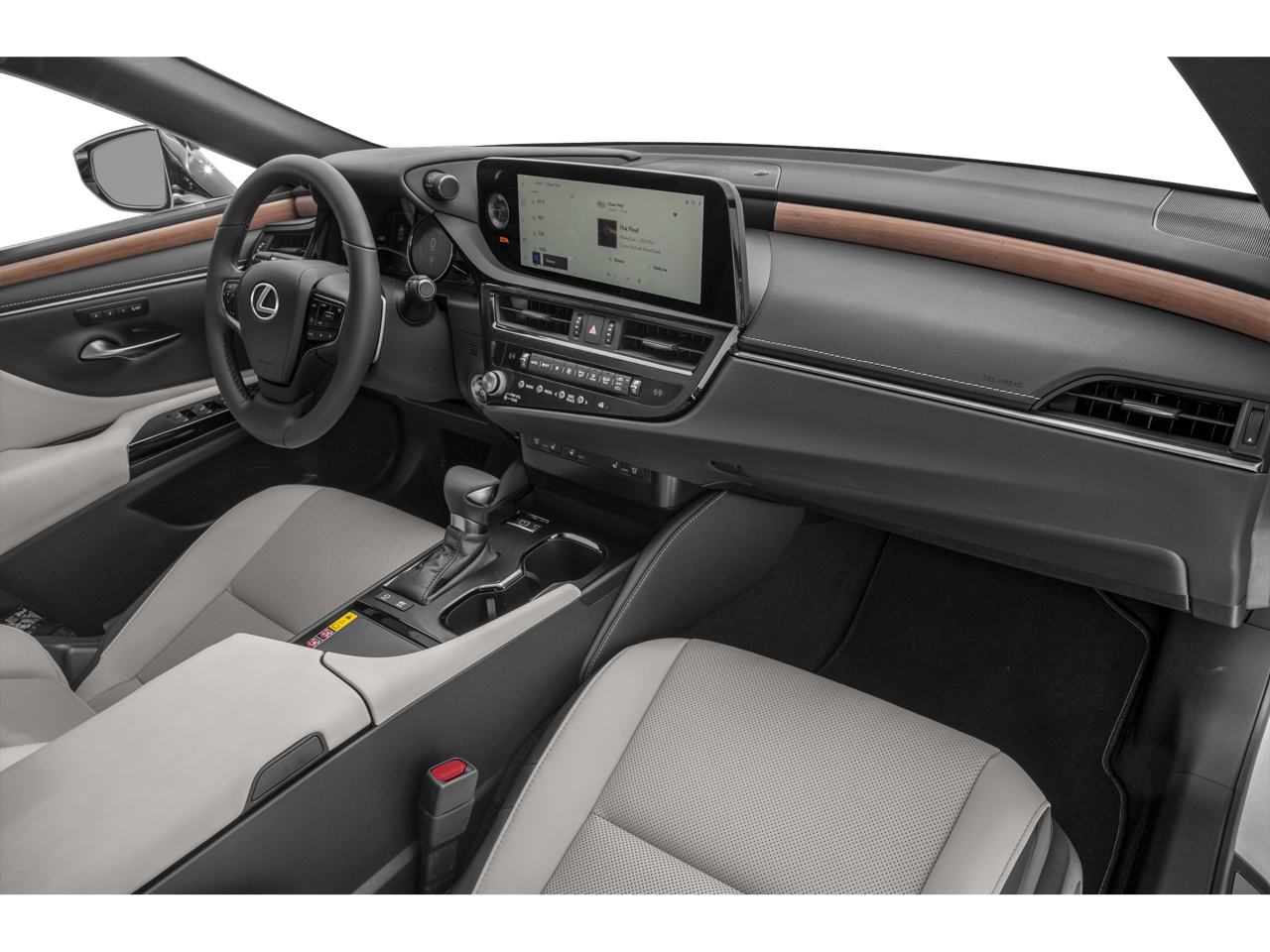 2025 Lexus ES 300h