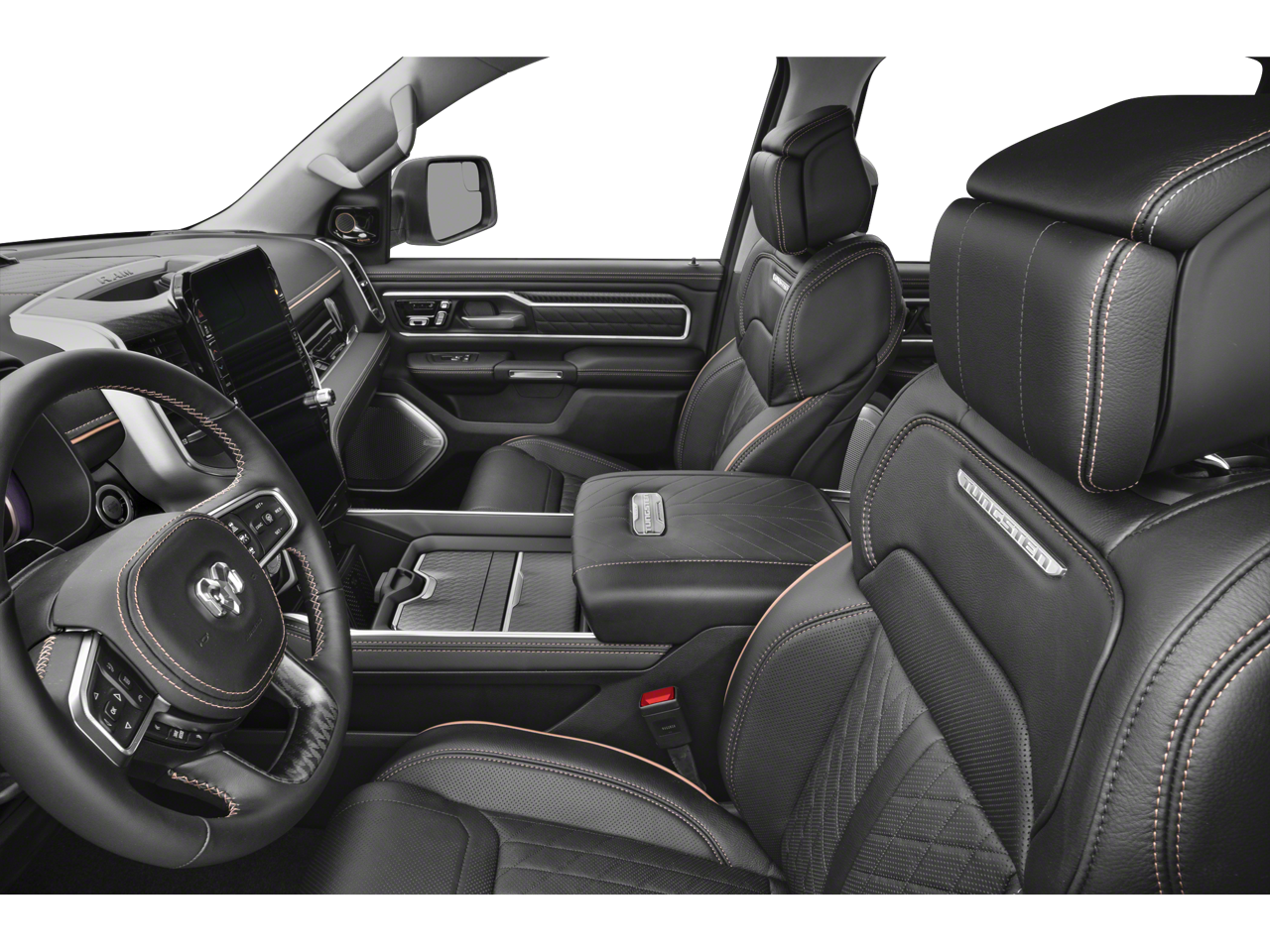 2025 RAM 1500 Tungsten