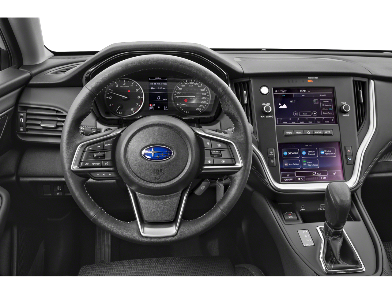 2025 Subaru Outback 2.5i