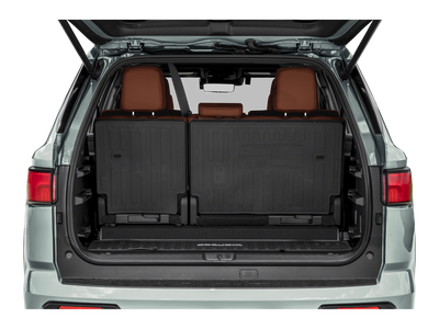 2025 Toyota Sequoia 1794 Edition