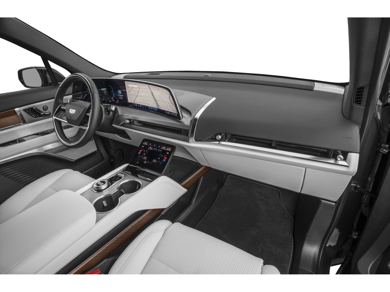 2026 Cadillac VISTIQ Sport