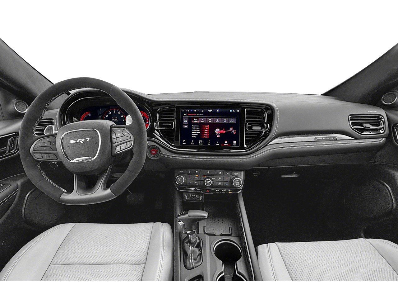 2026 Dodge Durango SRT Hellcat AWD