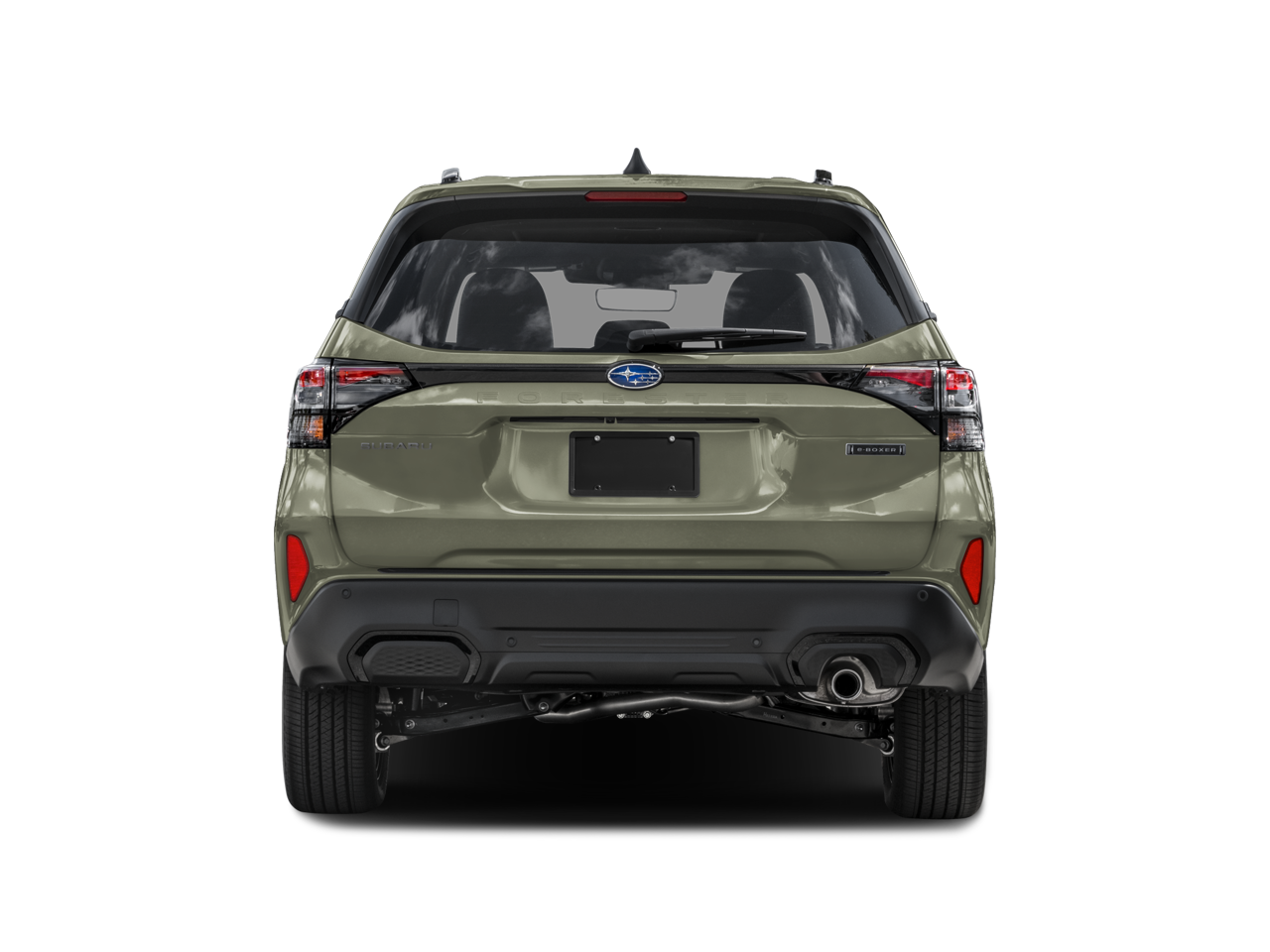 2026 Subaru FORESTER Touring Hybrid