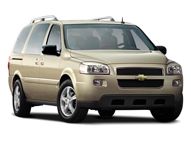 2008 Chevrolet Uplander's photo