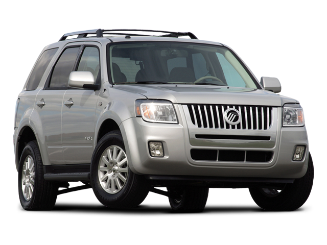 2008 Mercury Mariner Premier