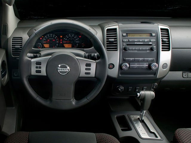2009 Nissan Xterra Off-Road