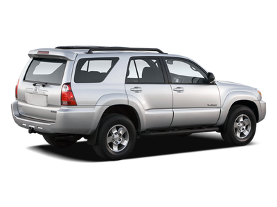 2009 Toyota 4Runner Sport