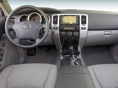 2009 Toyota 4Runner Sport