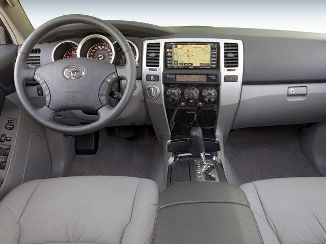 2009 Toyota 4Runner Sport