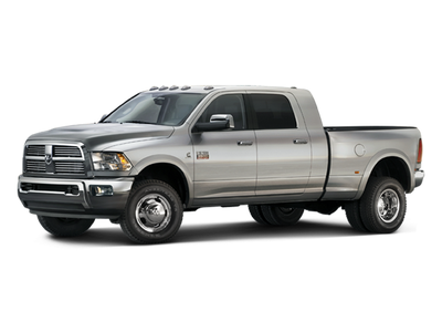 2010 RAM 3500 Laramie