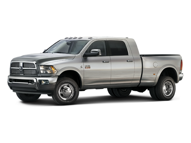 2010 RAM 3500 Laramie