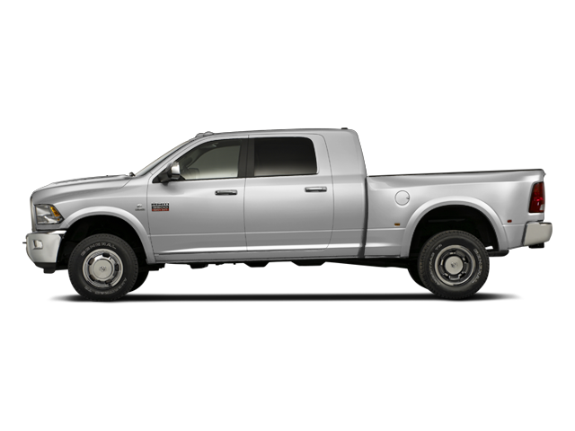2010 RAM 3500 Laramie