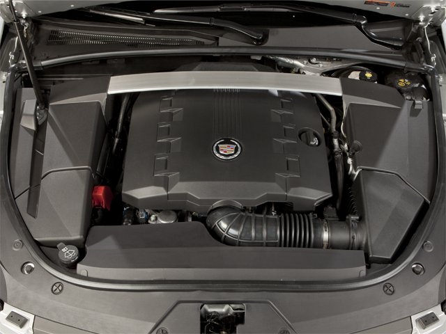 2011 Cadillac CTS 3.6L Performance