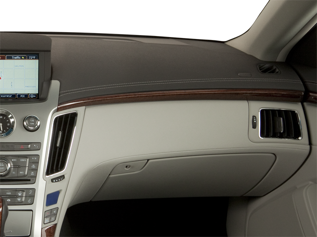 2011 Cadillac CTS 3.6L Performance