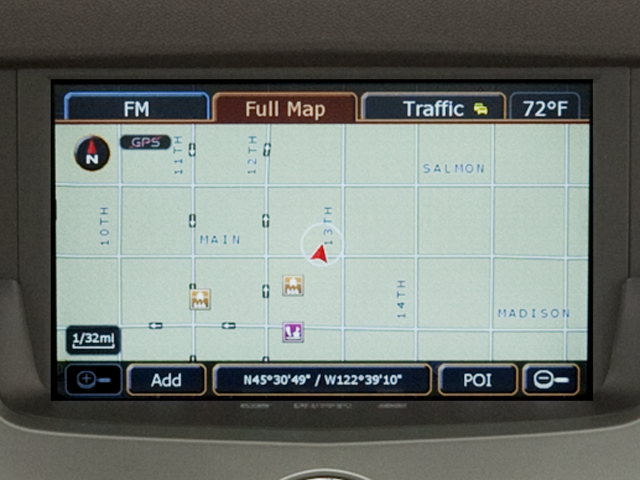 2011 Cadillac CTS 3.6L Performance
