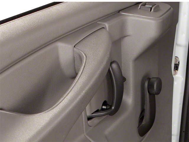 2011 Chevrolet Express 1500 Work Van Cargo